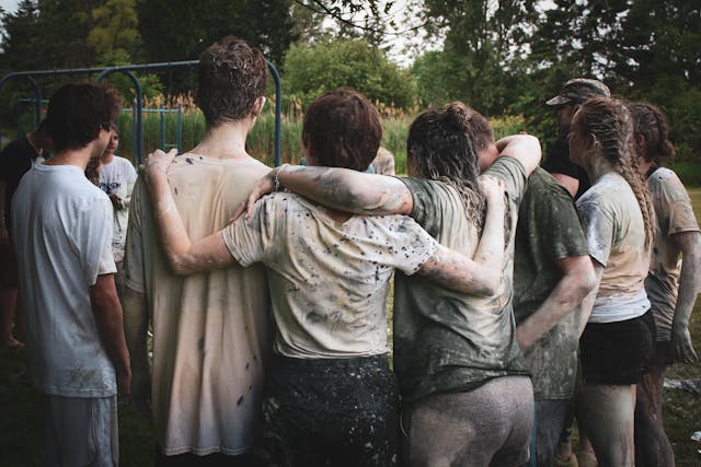 Storytelling in team building