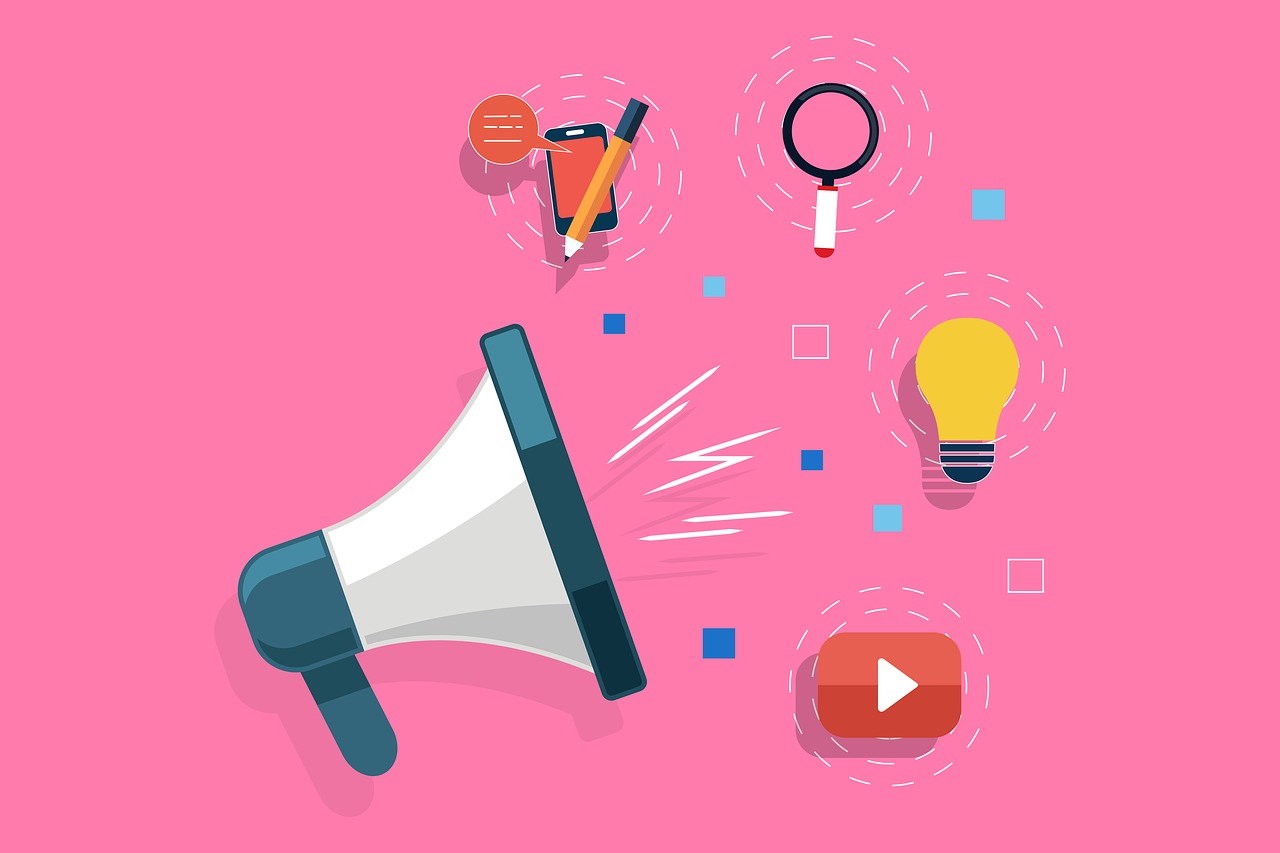 Human focus in digital campaigns