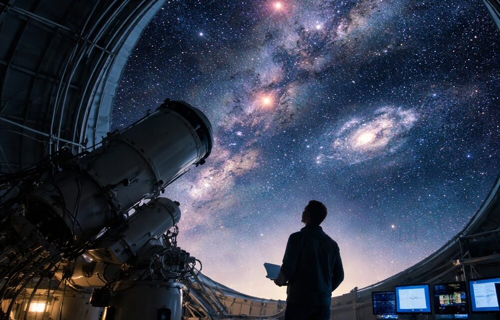 Unlocking the Mysteries of the Universe: Science’s Boldest Frontiers